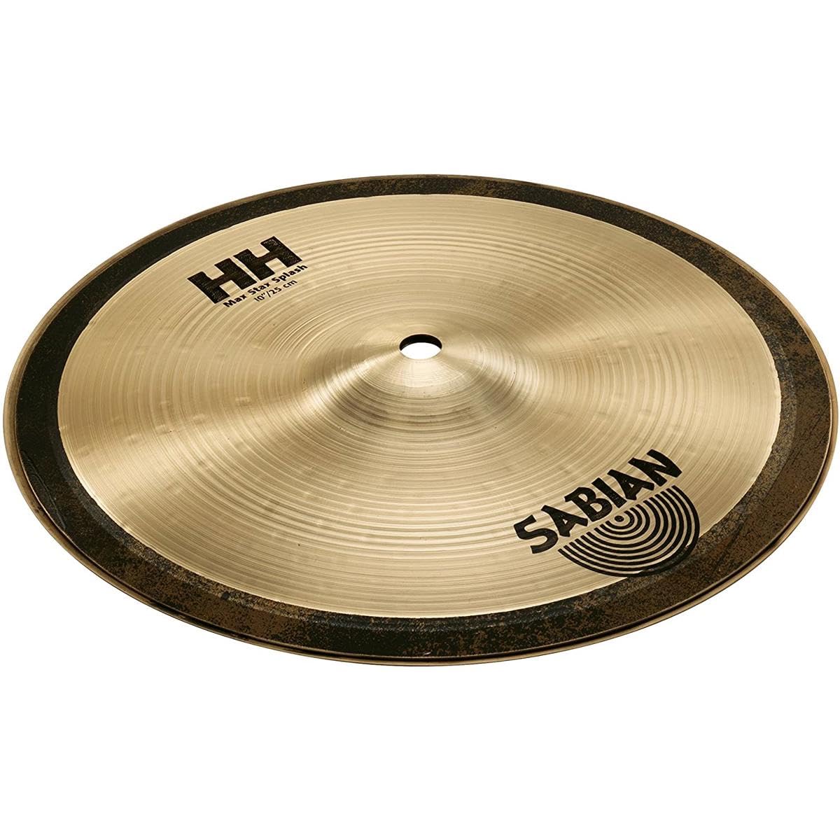 新品同様 SABIAN セイビアン HH MAX STAX 10\"/10 SABIAN ( セイビアン ) HH MAX STAX 10